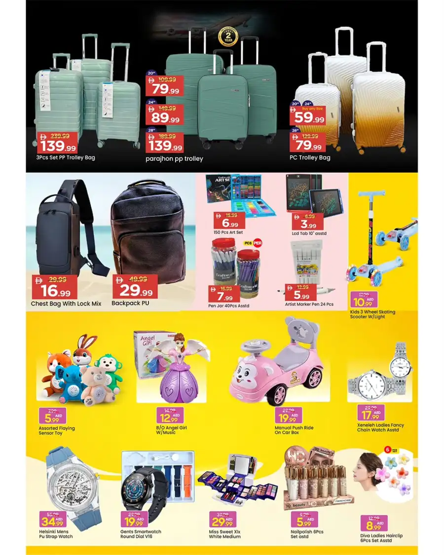 Mark & Save Al Warsan | Eid Mubarak Mega Deals 2026 – Offers Valid March 19-22 page 5