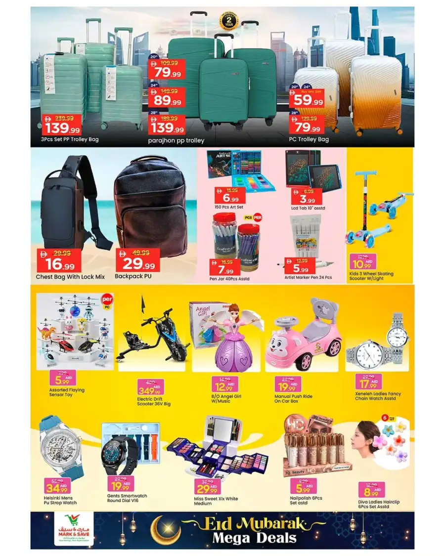 Mark & Save Musaffah | Eid Mubarak Mega Deals March 19-22, 2026 page 4