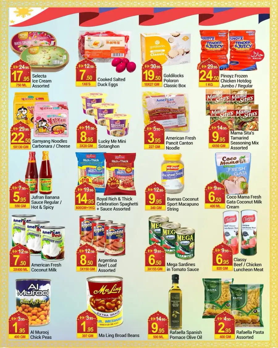 New W Mart Supermarket Dubai | Eid Mubarak Special Offers March 19-24 page 9