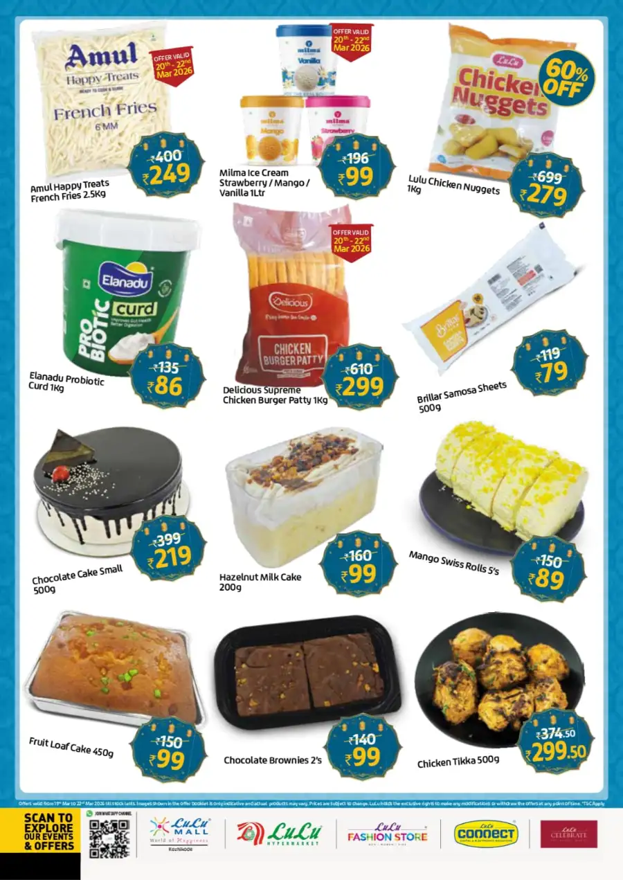 Lulu Connect Calicut AC & Electronics Offers | Ends Sunday page 8