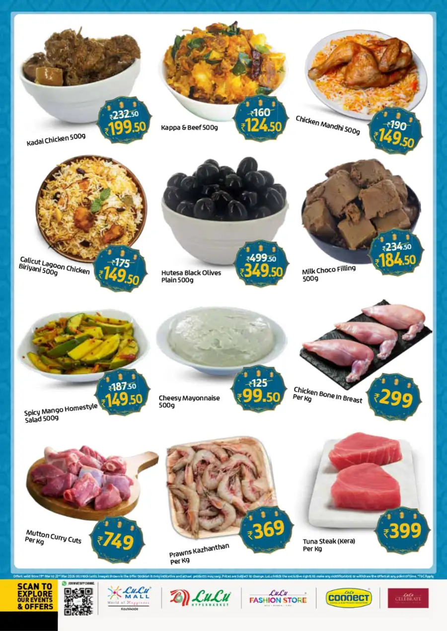 Lulu Connect Calicut AC & Electronics Offers | Ends Sunday page 9