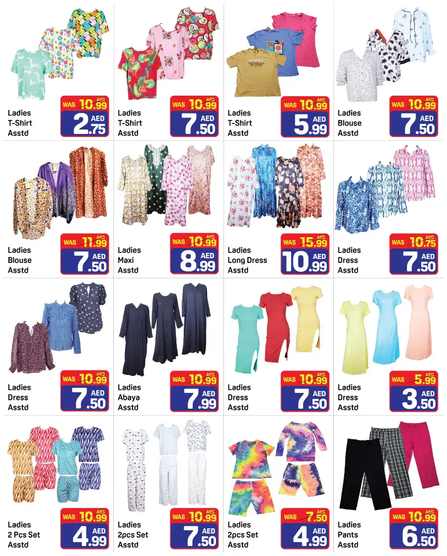 Day To Day Dubai Union | 25-75% Off Turkey Garments Sale page 2