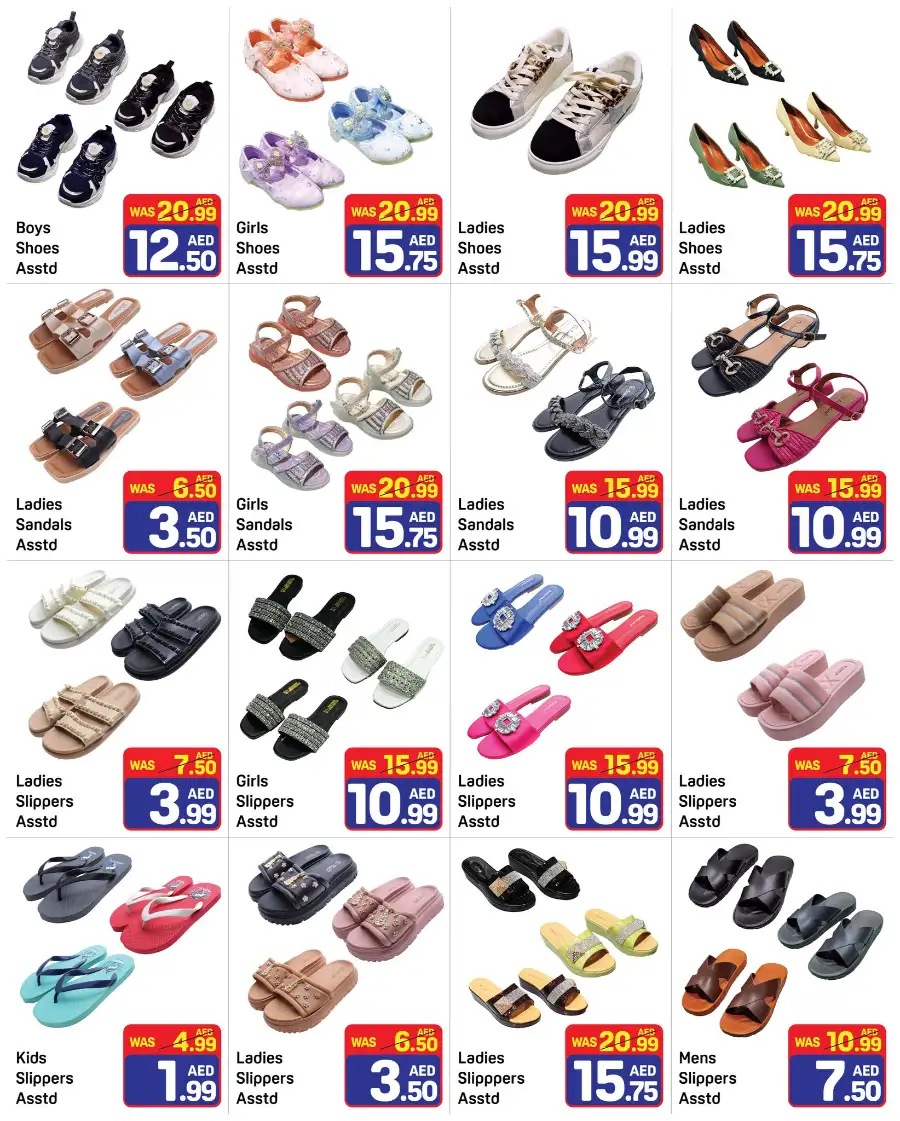 Day To Day Dubai Union | 25-75% Off Turkey Garments Sale page 6