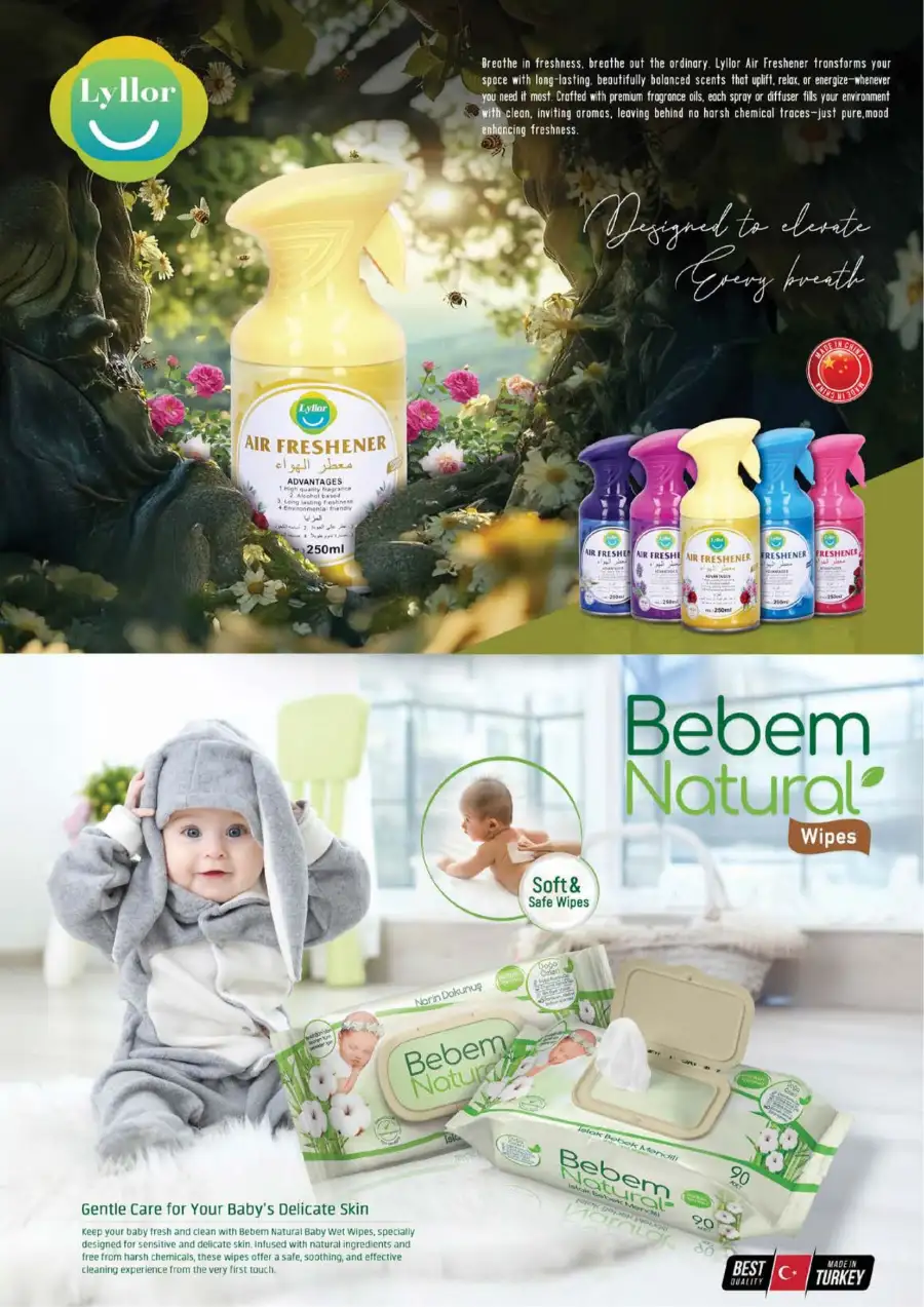 Nesto Musaffah Eid Extravaganza Deals | Ends Sunday page 19