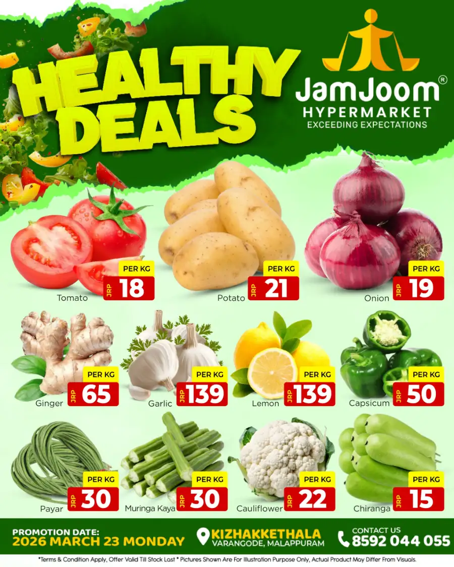 Healthy deals page 2