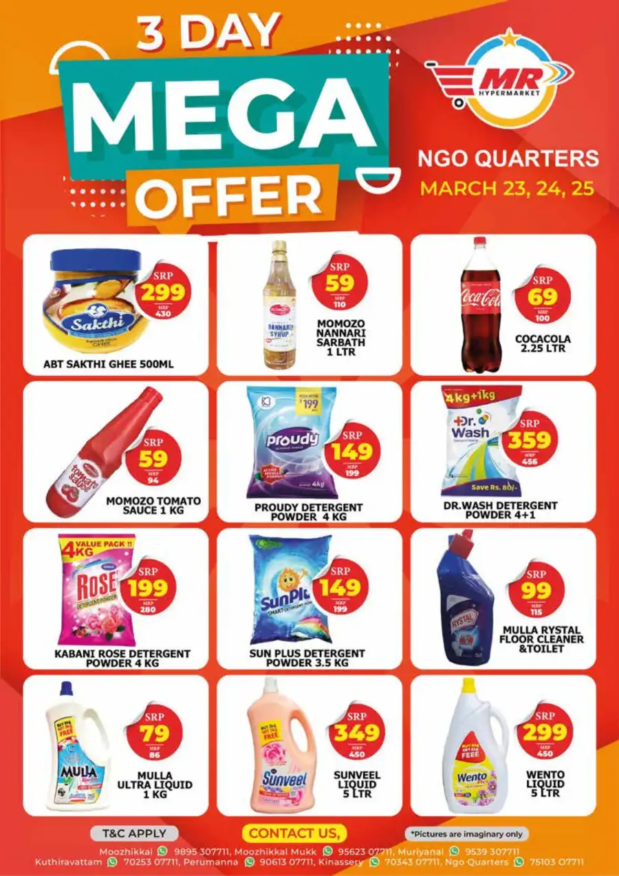 3 Days mega offer page 3