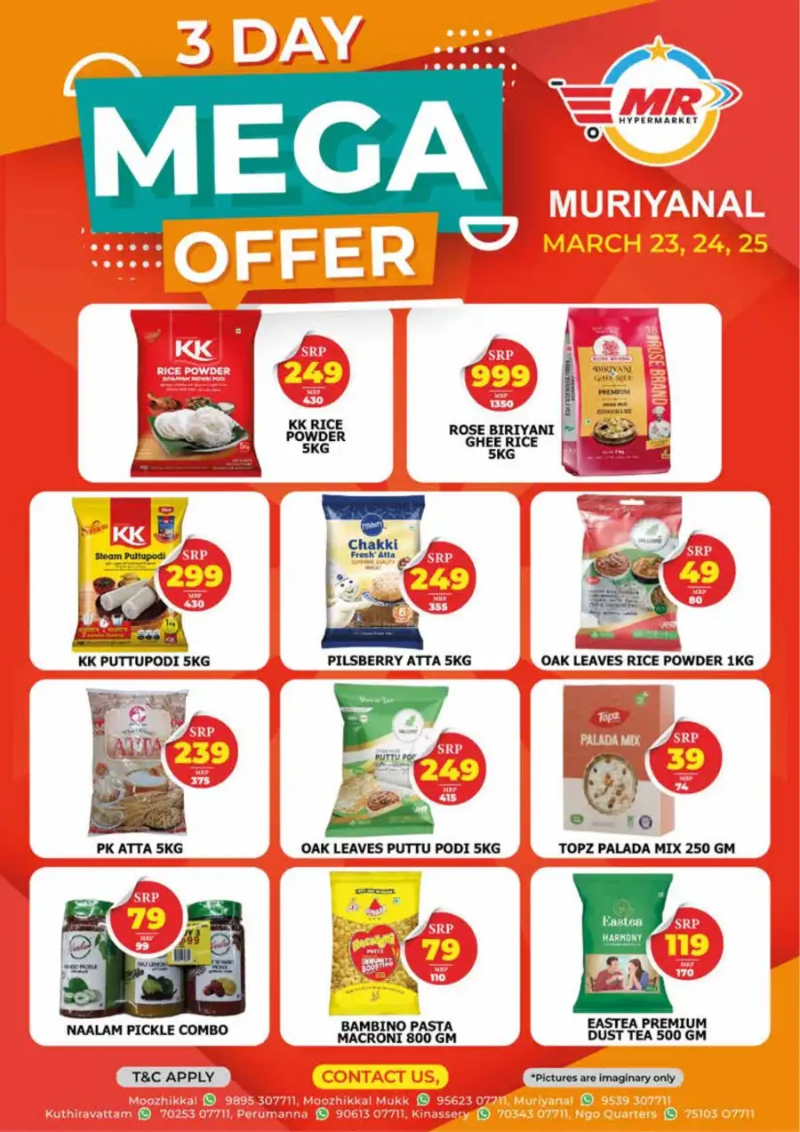 3 day mega offer page 1