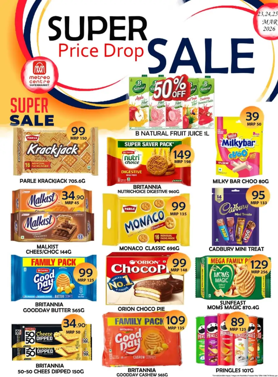 Super sale page 3