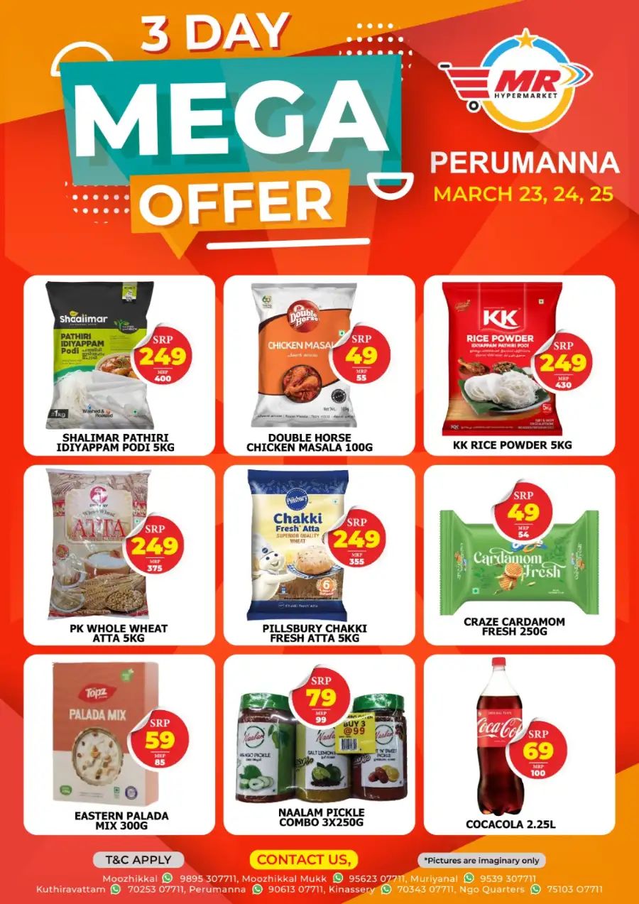 3 Days mega offer page 2