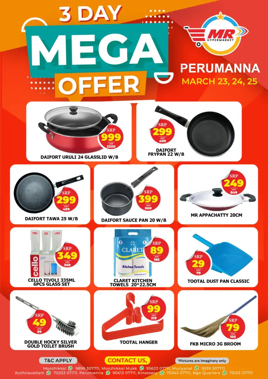 3 Days mega offer page 3
