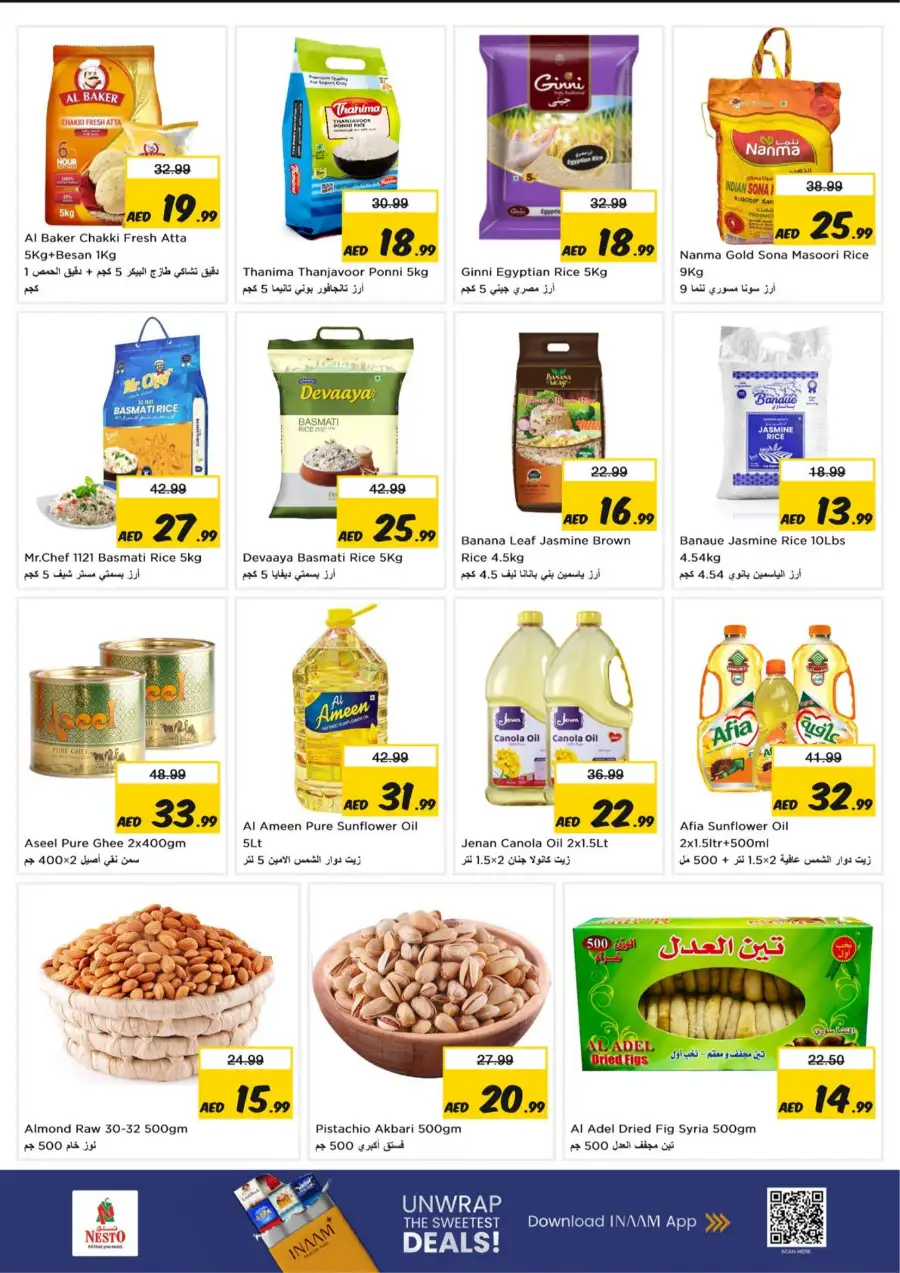 Nesto Fujairah Midweek Special Deals – Offers Valid Mar 23-25, 2026 page 4