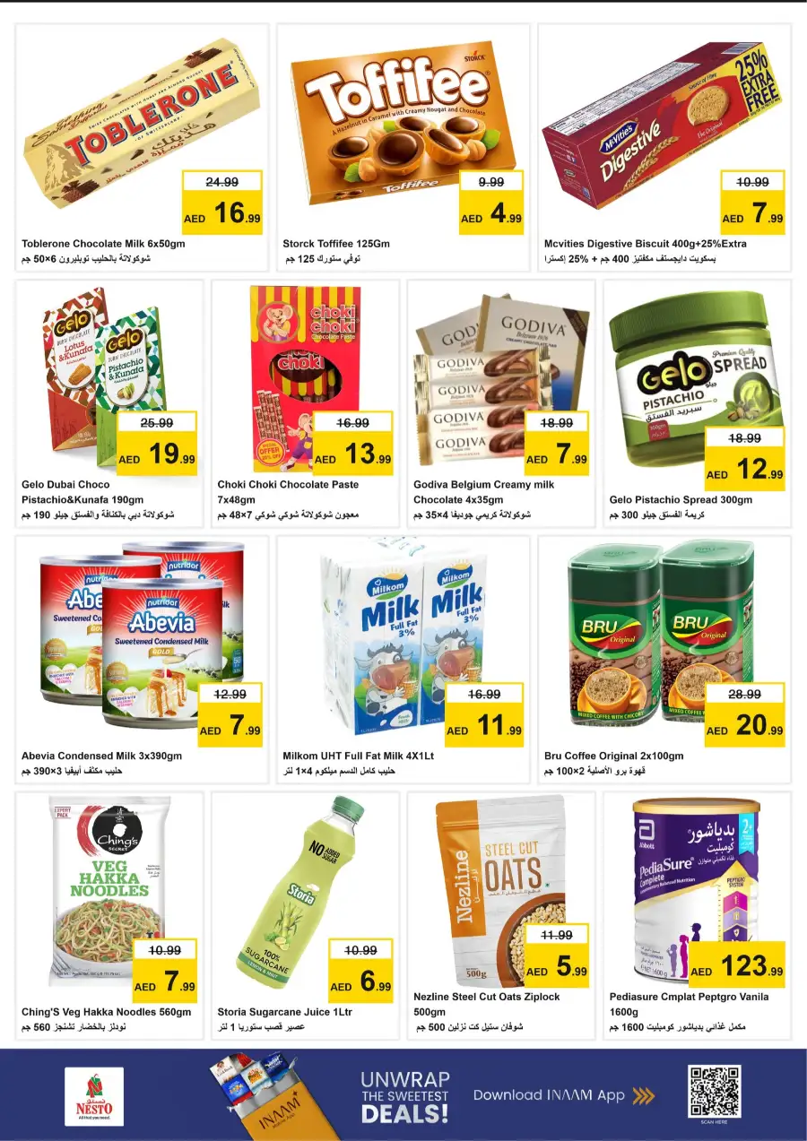 Nesto Al Nahda 2 Dubai Midweek Special Deals | Offers March 23-25 page 2