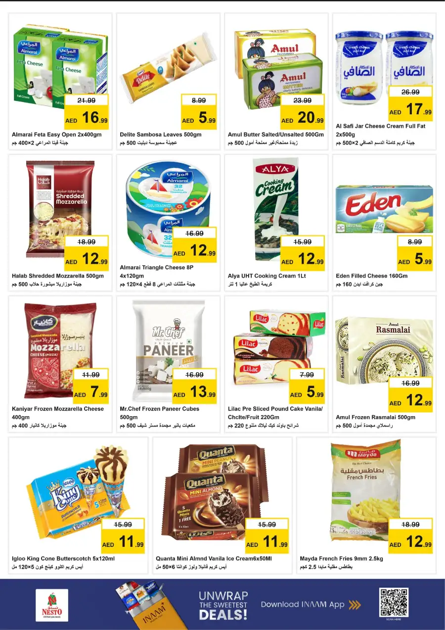 Nesto Al Nahda 2 Dubai Midweek Special Deals | Offers March 23-25 page 6