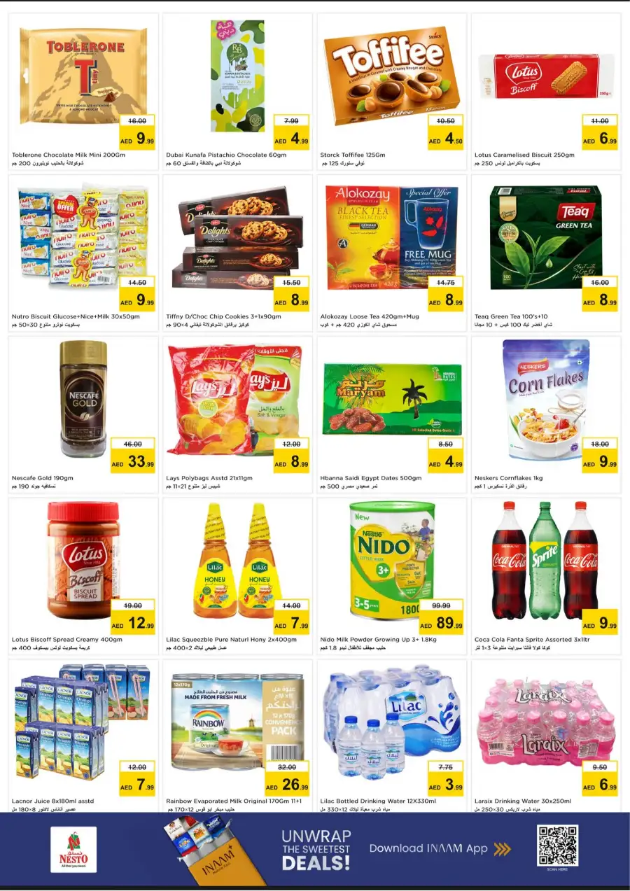 Nesto Ras Al Khaimah Midweek Special Offers – March 23-25, 2026 page 4