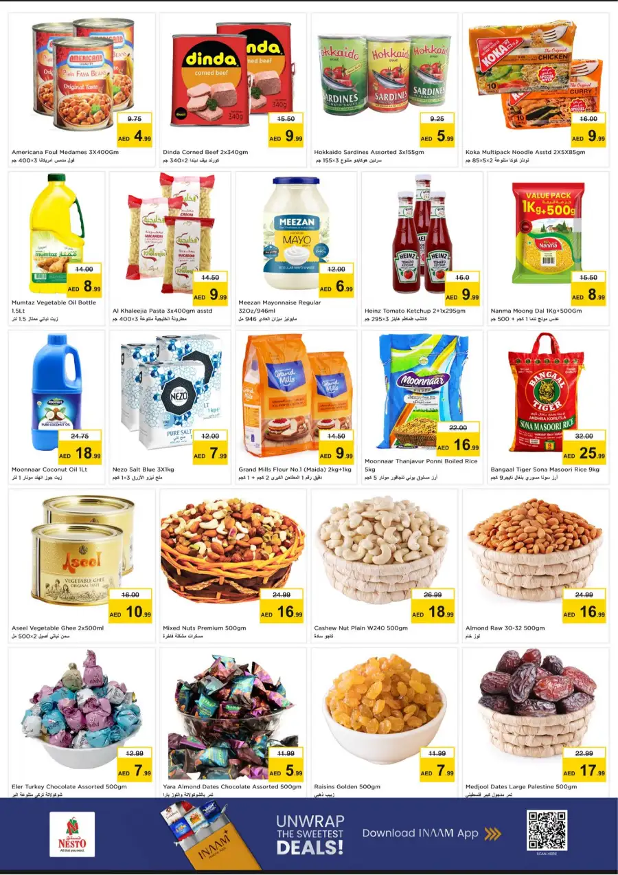 Nesto Ras Al Khaimah Midweek Special Offers – March 23-25, 2026 page 5