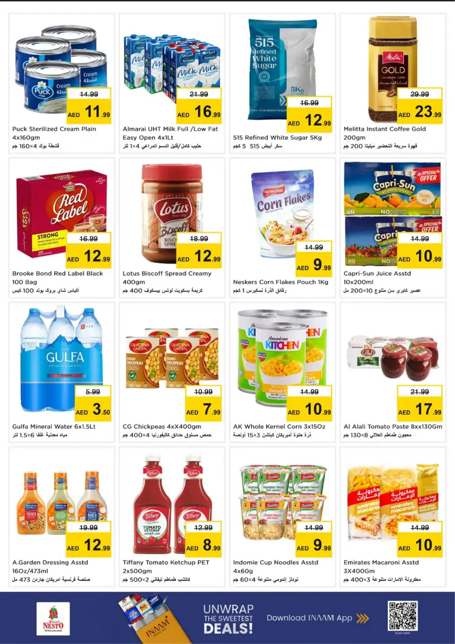 Nesto Ajman Offers | Midweek Special Deals March 23-25 | Nesto Al Jurf page 3