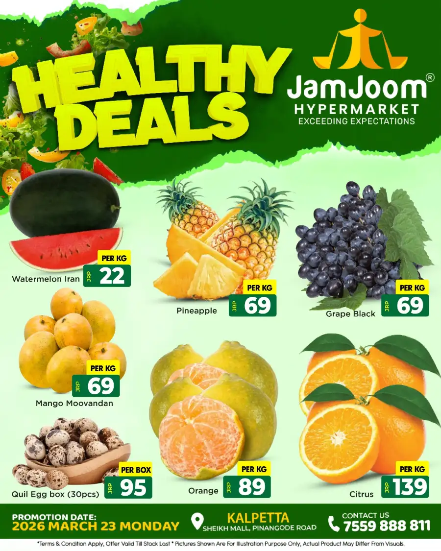 Healthy deals page 2
