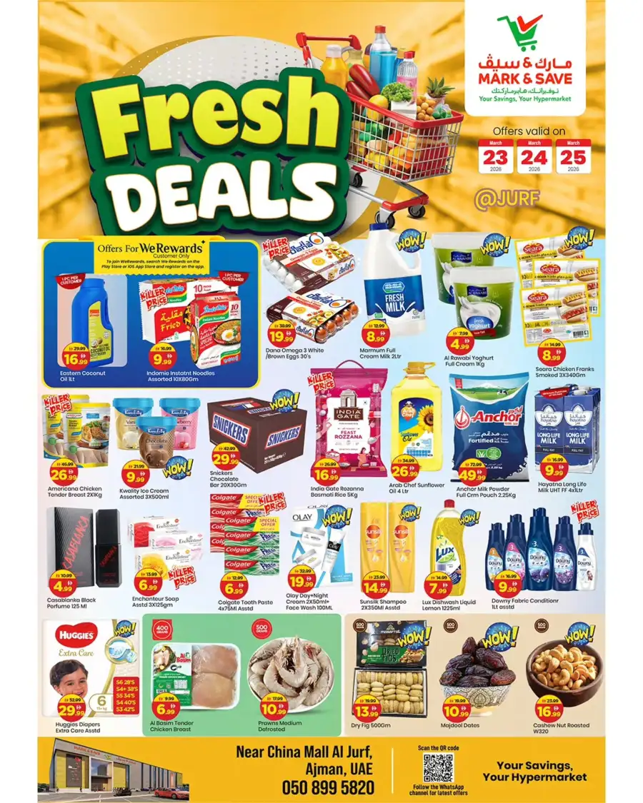 Fresh deals page 1