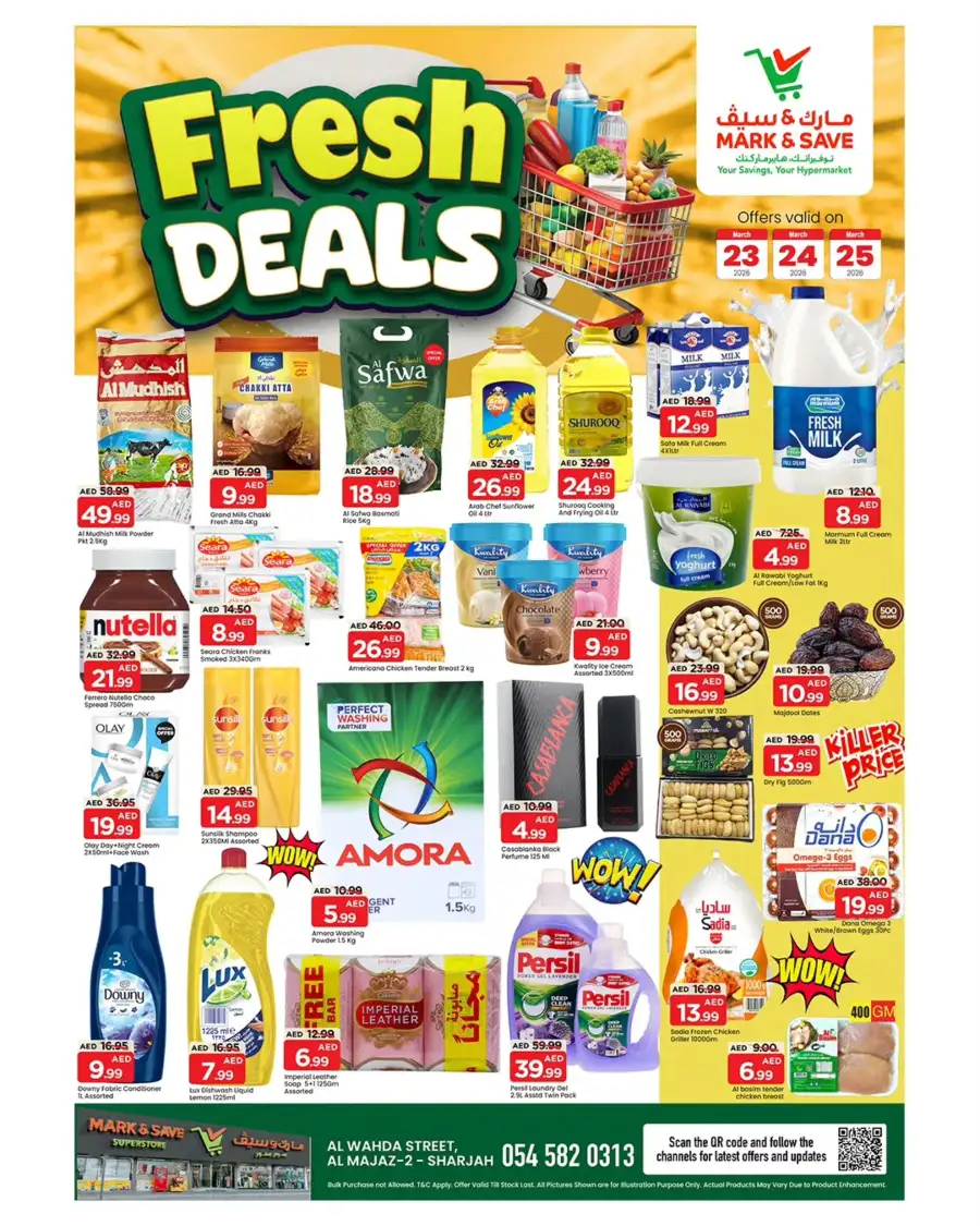 Fresh deals page 1