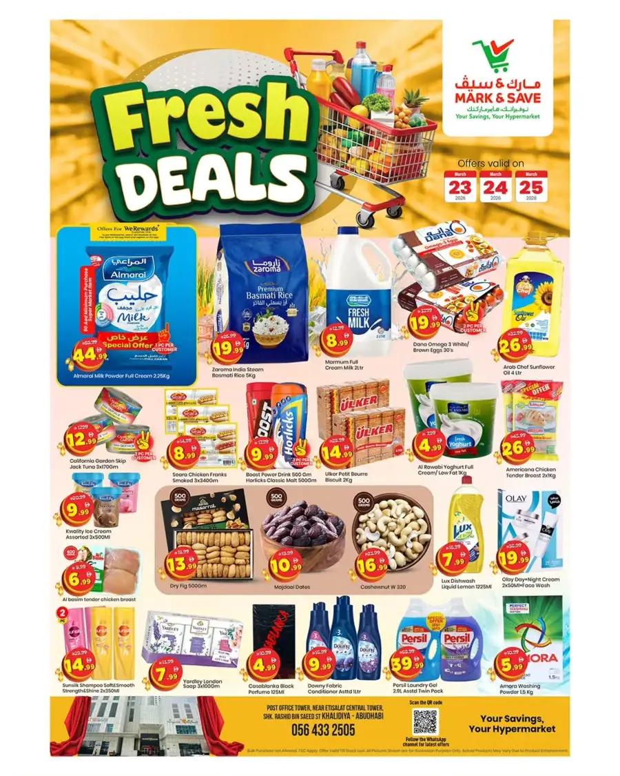 Fresh deals page 1