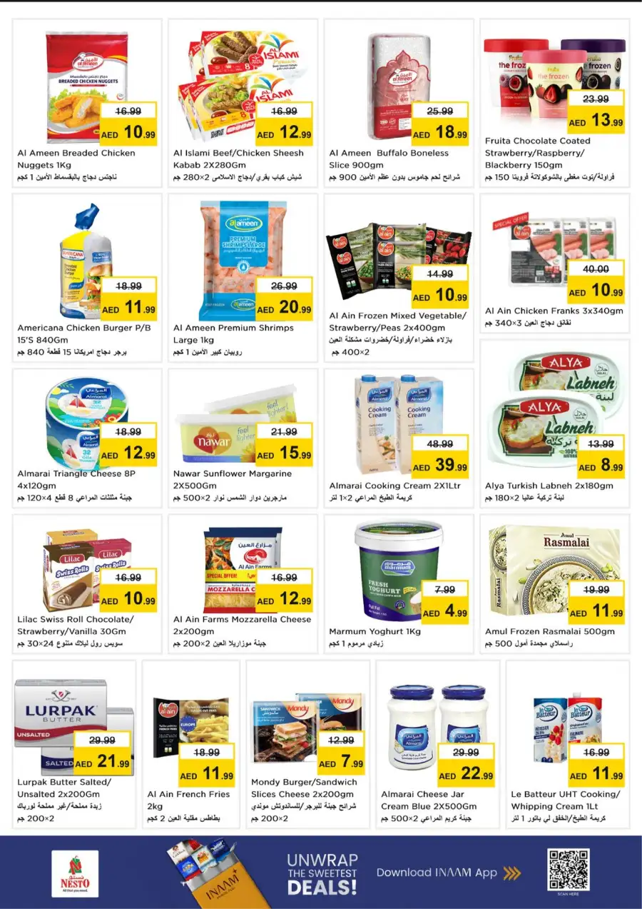 Nesto Abu Dhabi Shabia 9: Midweek Special Deals & Offers (Mar 23-25) page 3
