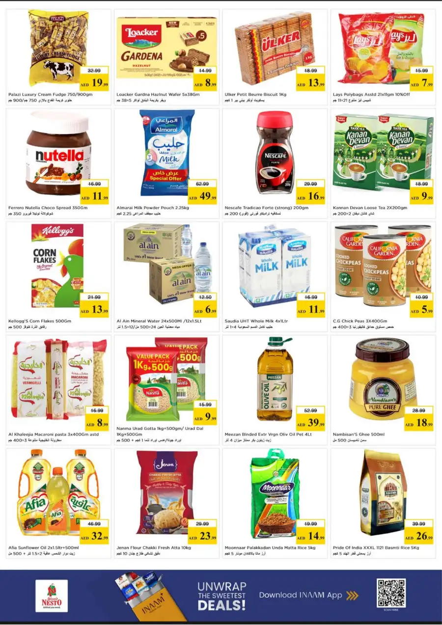 Nesto Musaffah Abu Dhabi Midweek Special Deals – Mar 23-25, 2026 page 2