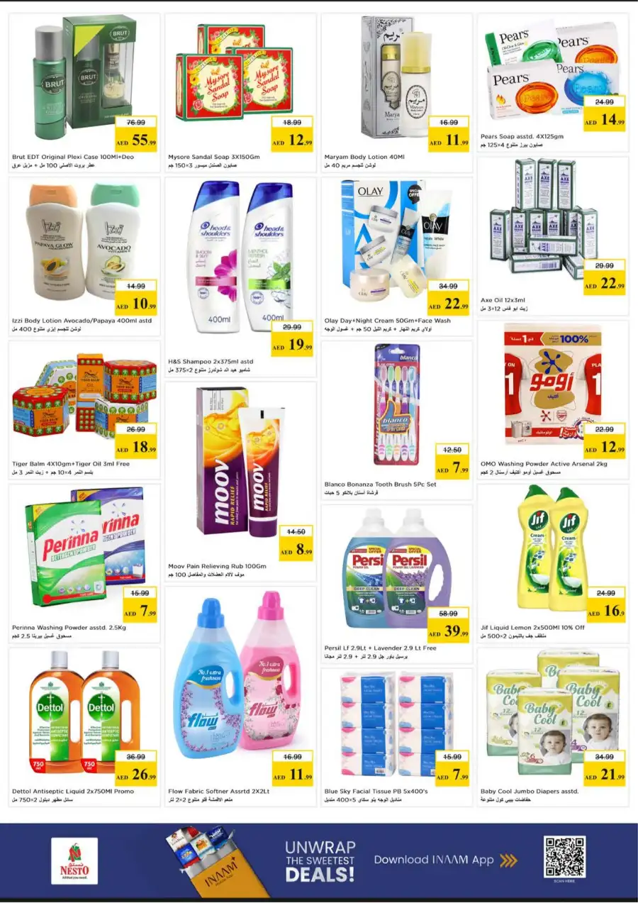 Nesto Musaffah Abu Dhabi Midweek Special Deals – Mar 23-25, 2026 page 4
