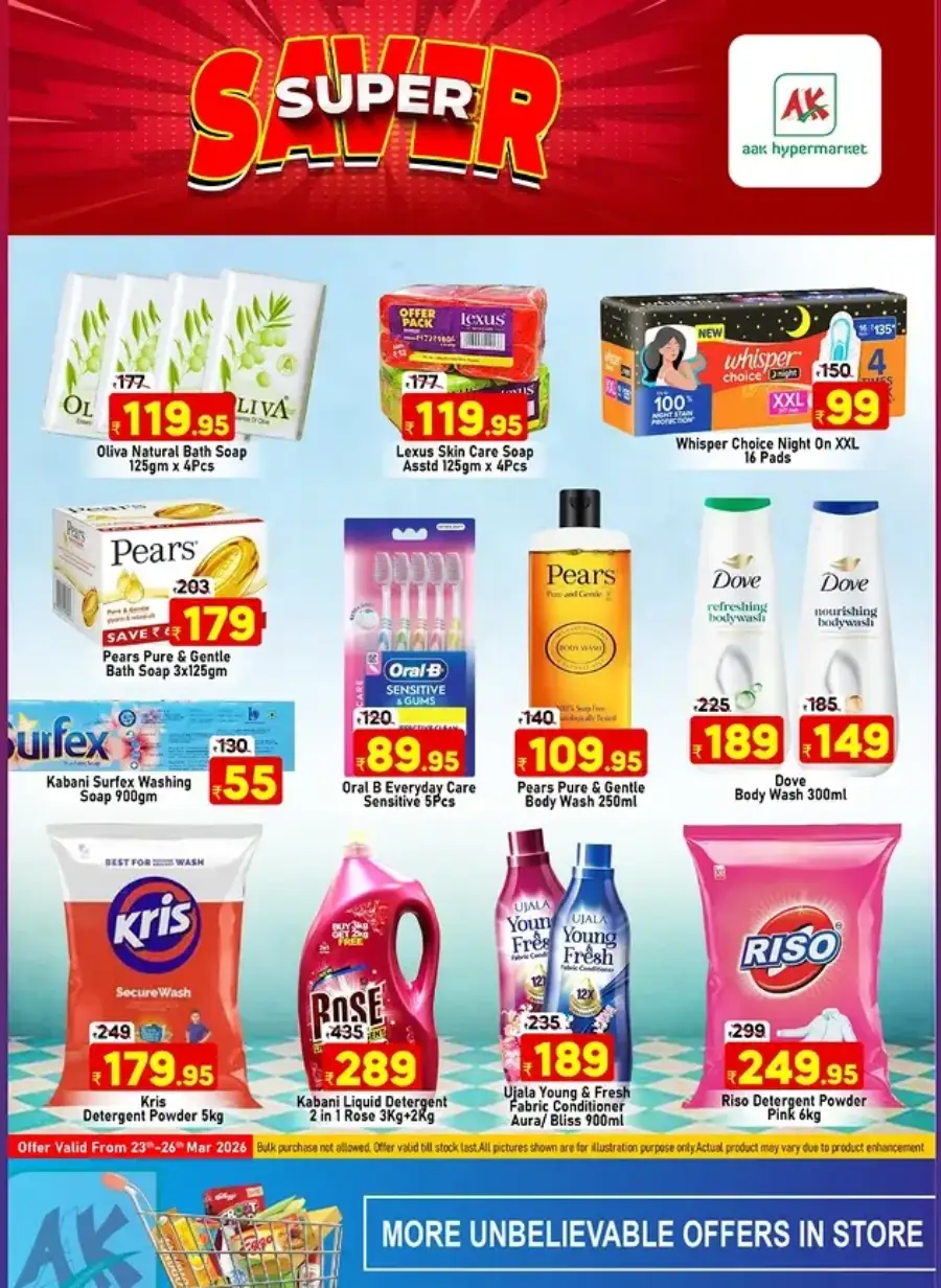 Super Save Deals page 3