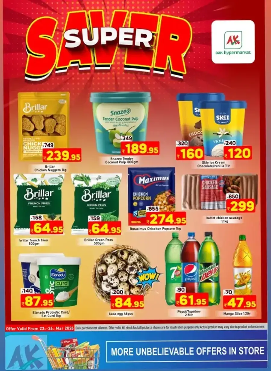 Super Saver Deals page 2