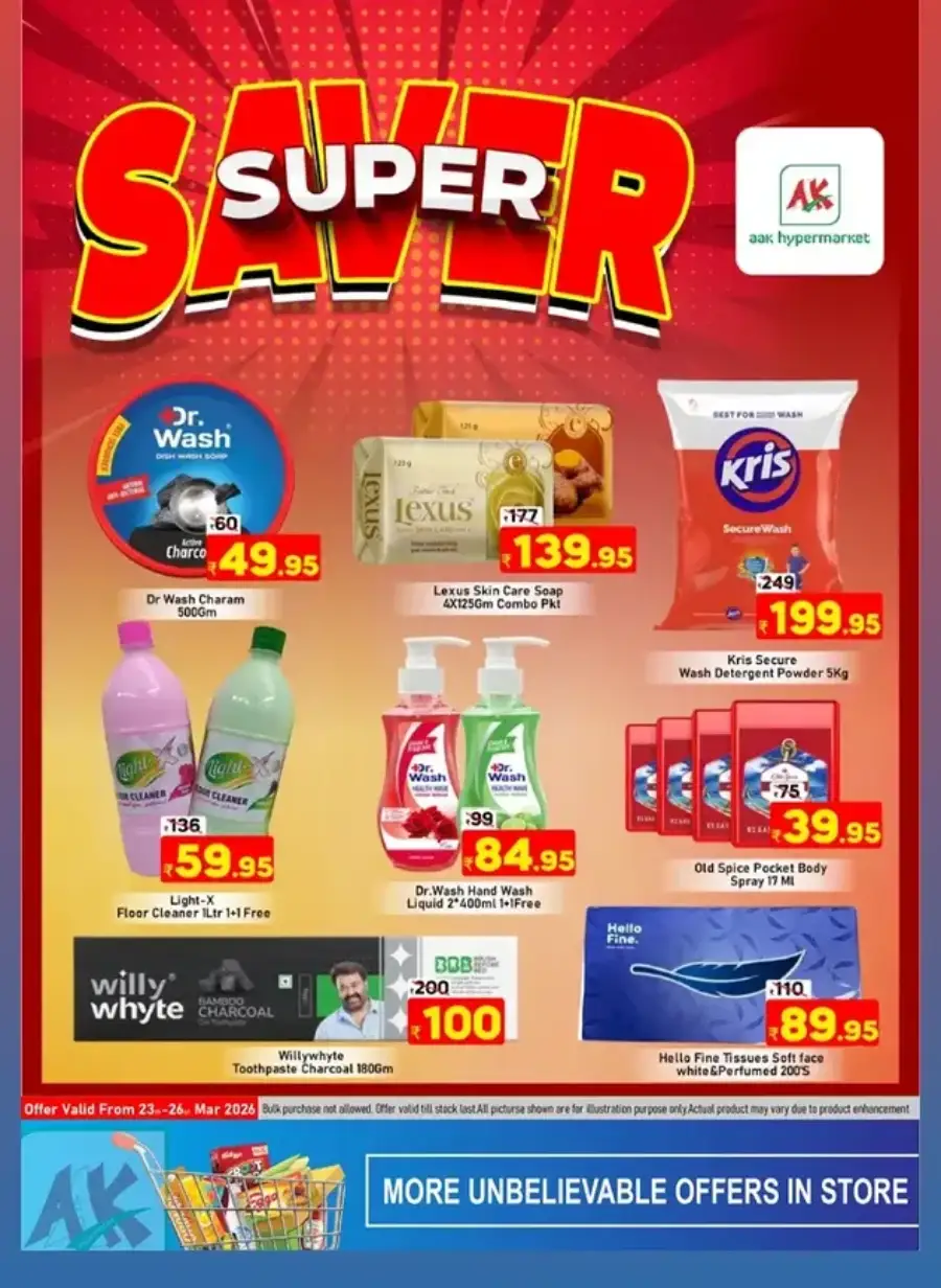 Super Saver Deals page 5