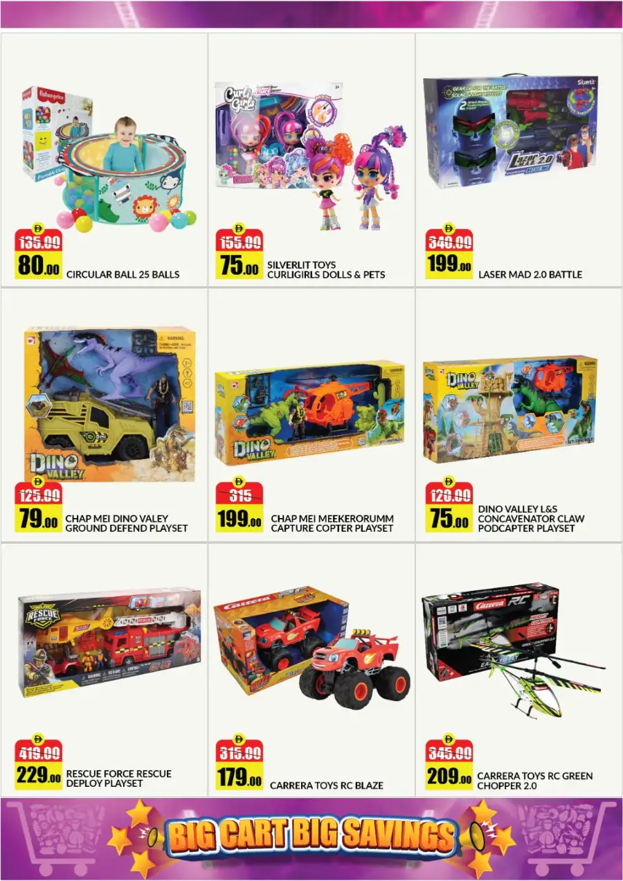 Alaswaq Alwatania UAE Big Cart Big Savings | Ends 07 April page 17