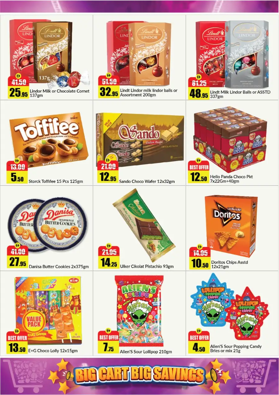 Alaswaq Alwatania UAE Big Cart Big Savings | Ends 07 April page 2