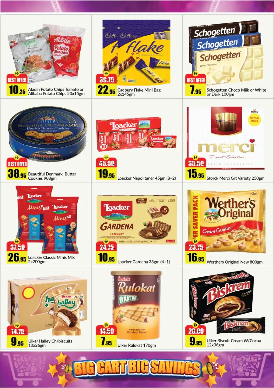 Alaswaq Alwatania UAE Big Cart Big Savings | Ends 07 April page 4