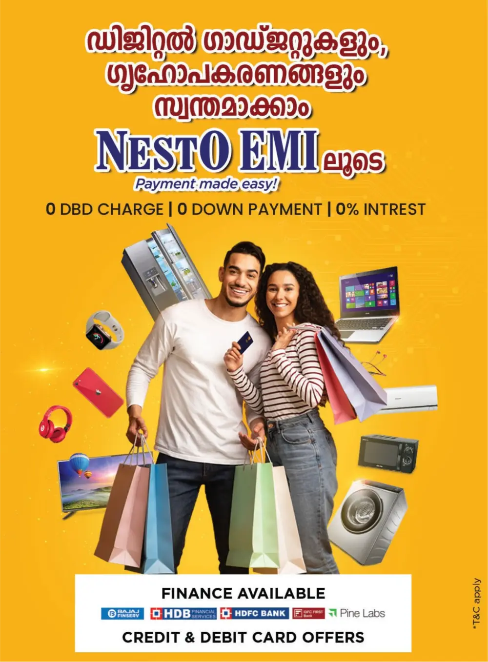 Nesto Easy Kakkattil Two Mega Days Offer | Ends Wednesday page 4