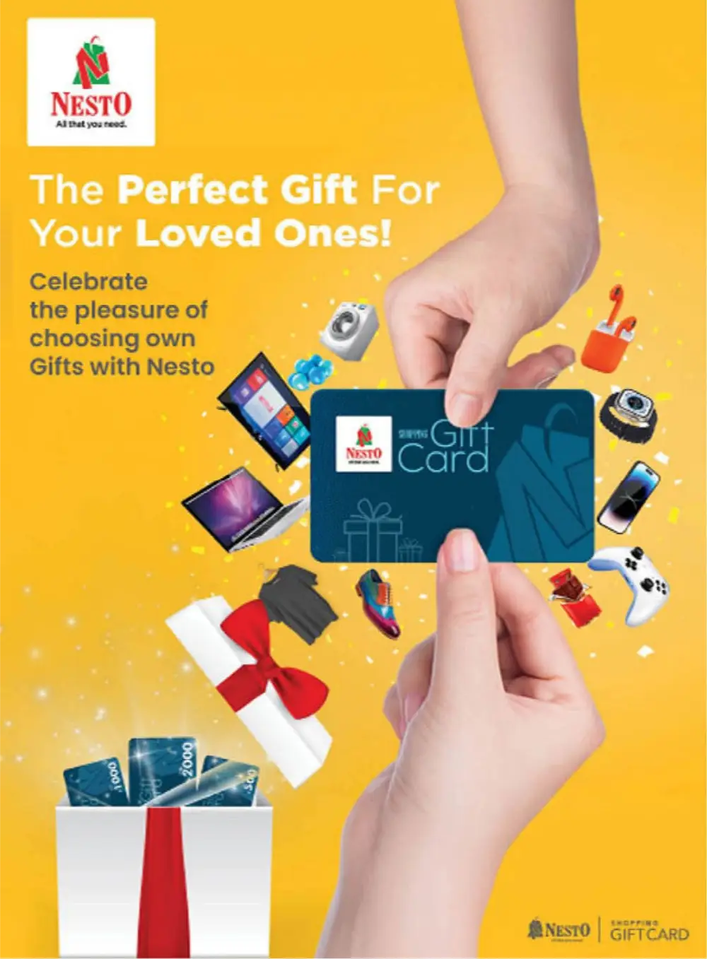 Nesto Calicut Blue Diamond Mall Offers | Ends March 25th page 3