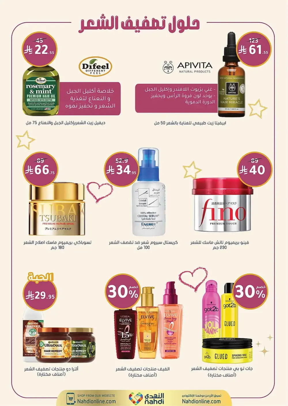 Women's Wellness Offers | Nahdi Pharmacy KSA | Valid until 11 April page 24