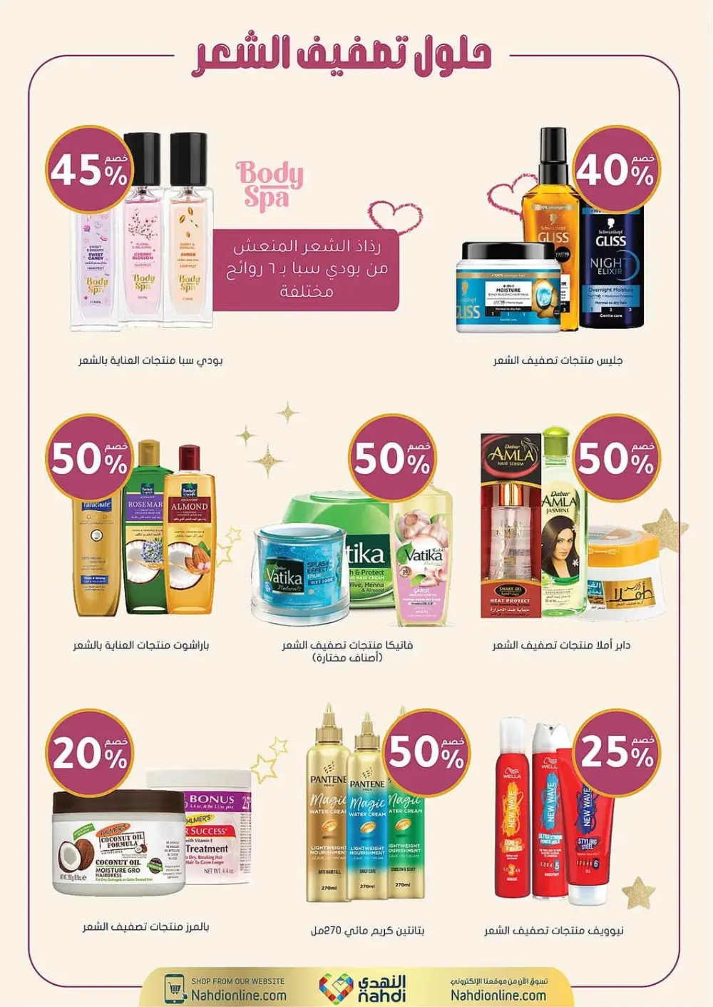 Women's Wellness Offers | Nahdi Pharmacy KSA | Valid until 11 April page 25