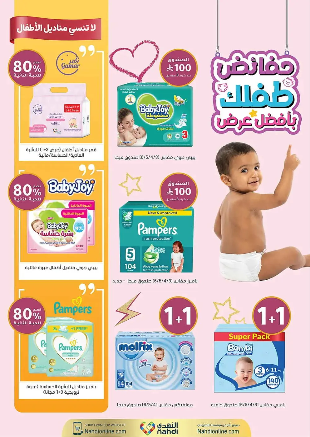 Women's Wellness Offers | Nahdi Pharmacy KSA | Valid until 11 April page 75