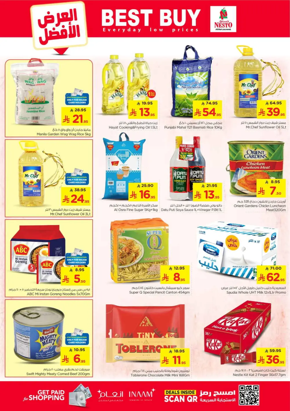 Nesto Villagio Mall Batha 10-20-30 Offer | Ends Tuesday page 8