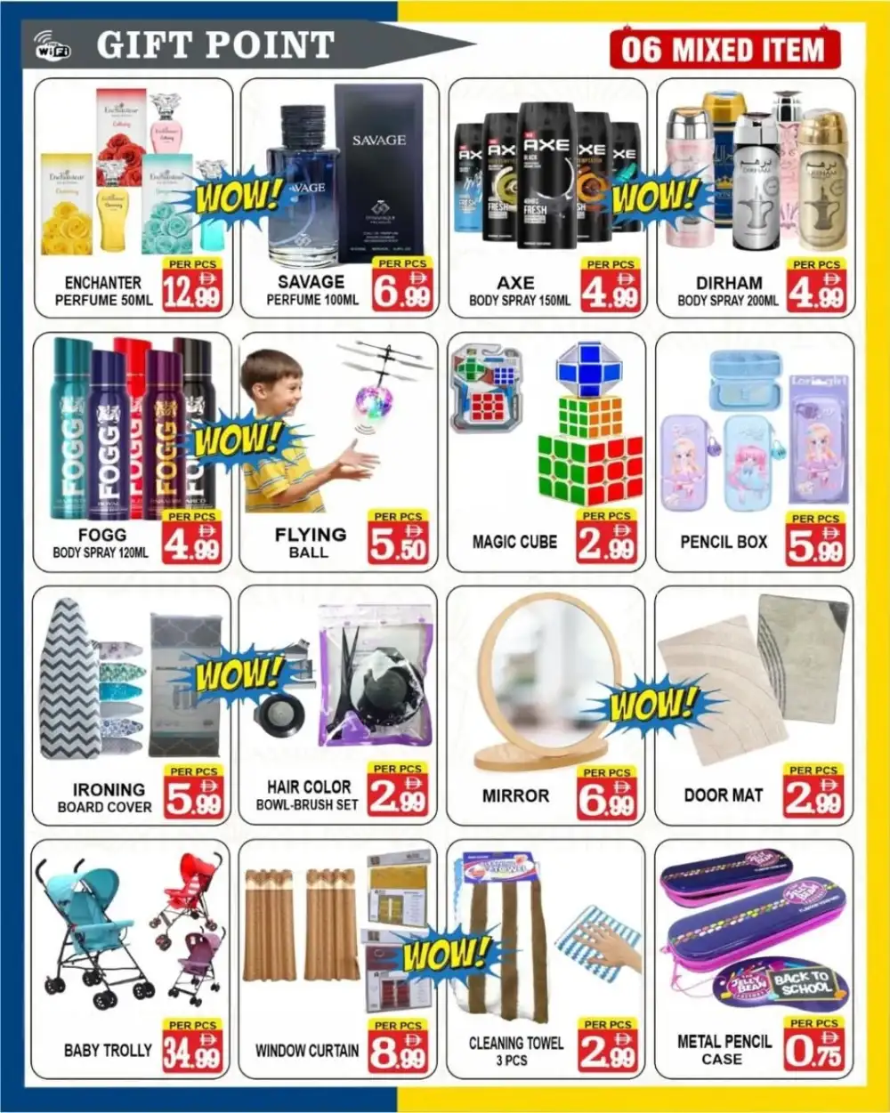 Gift Point Deira Dubai Super Deal | Ends April 03 page 6