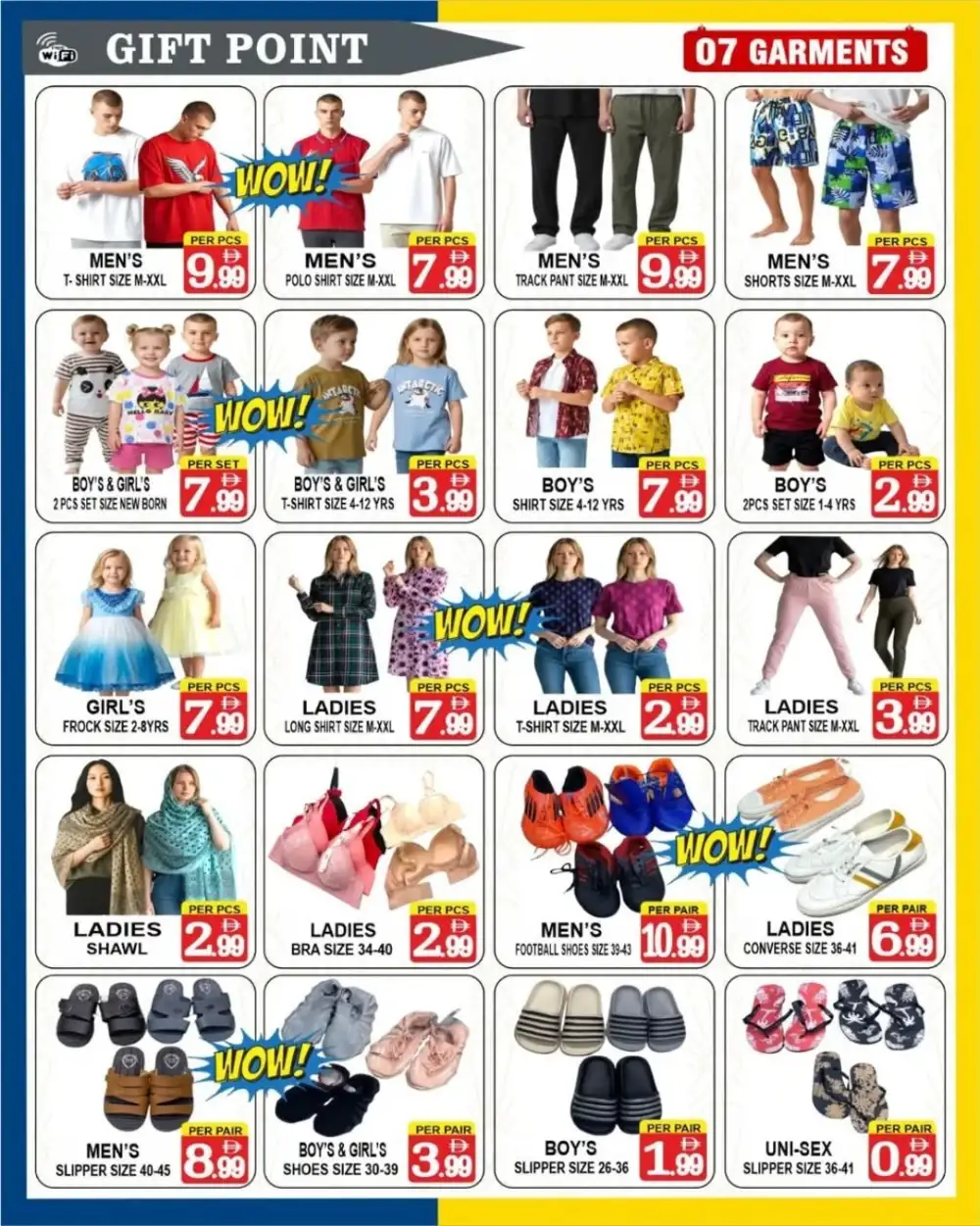 Gift Point Deira Dubai Super Deal | Ends April 03 page 7