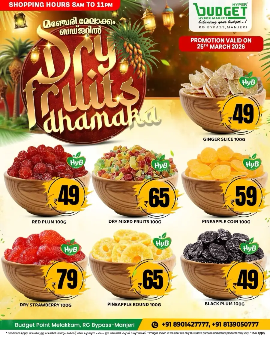Dry Fruits Dhamaka page 3