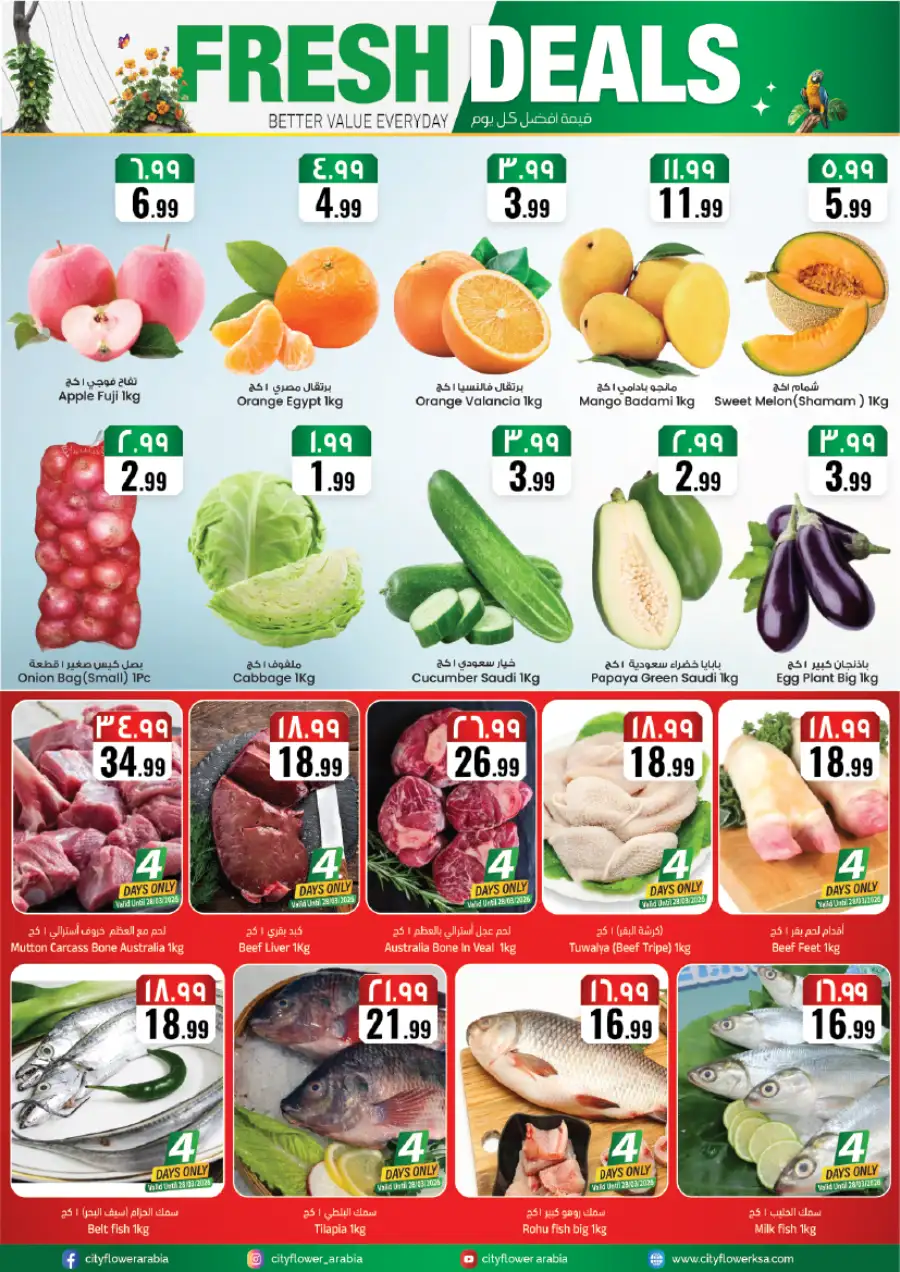 City Flower Riyadh Best Deals | Ends Tuesday page 9