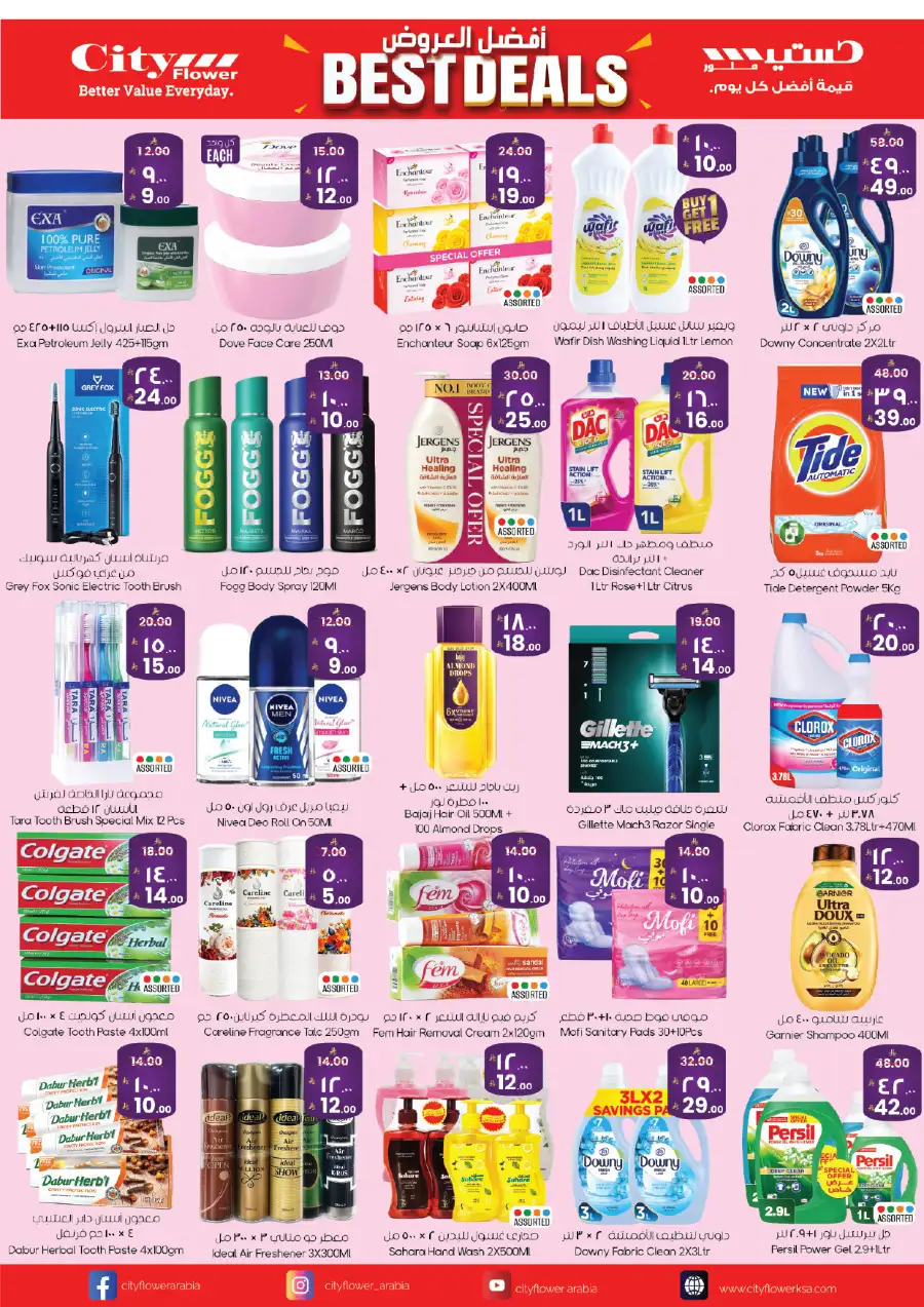 City Flower Najran Best Deals | Ends March 31 page 12