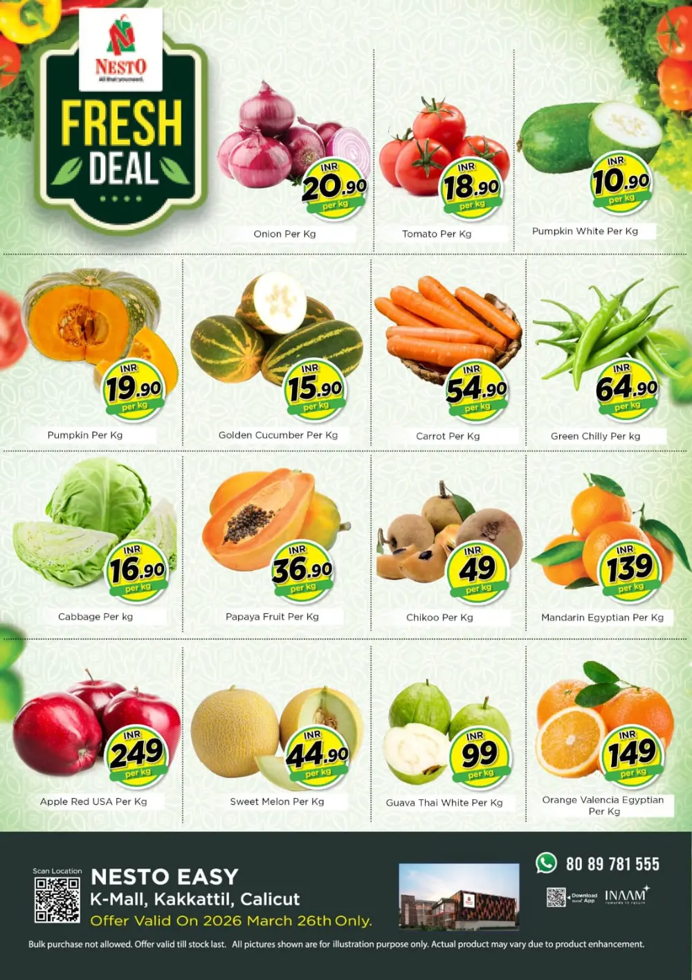 Fresh deals page 1
