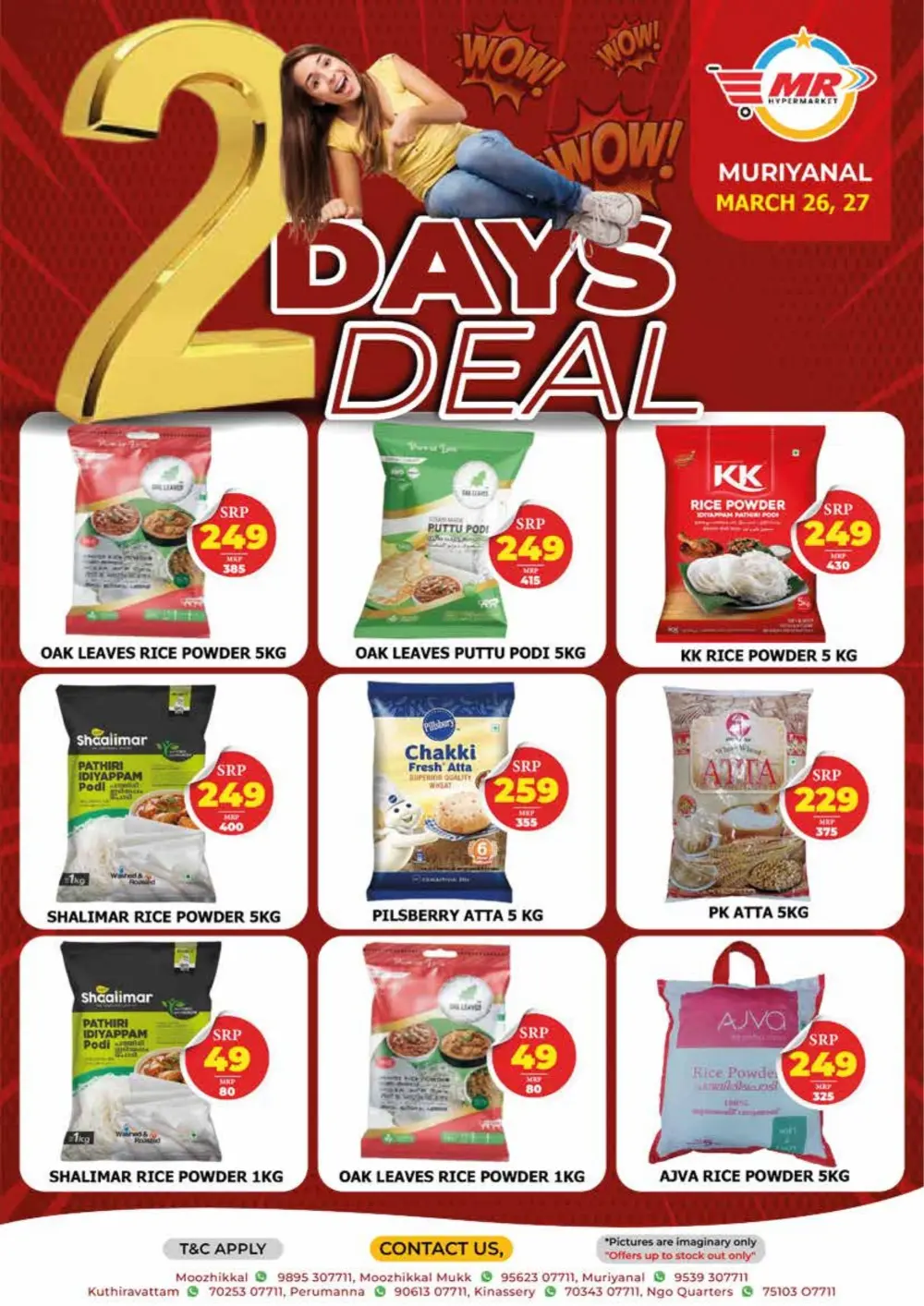 2 Days deal page 1