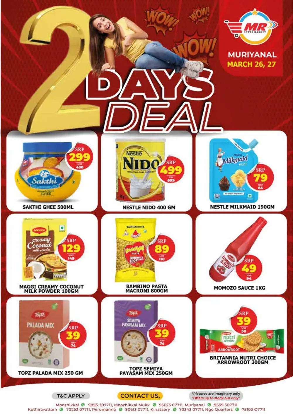 2 Days deal page 2