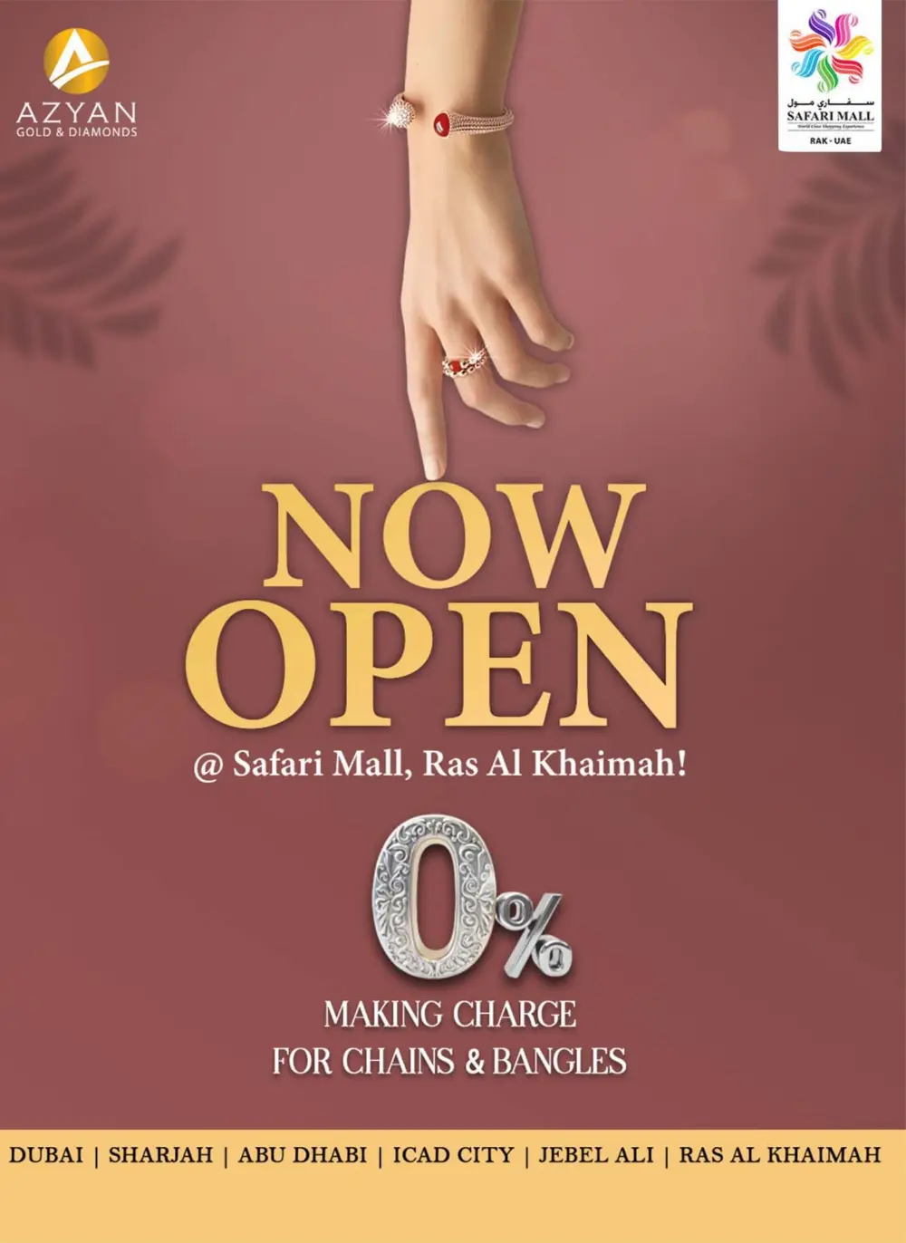 Safari Mall RAK | Crazy Deals | Ends 29 March page 38