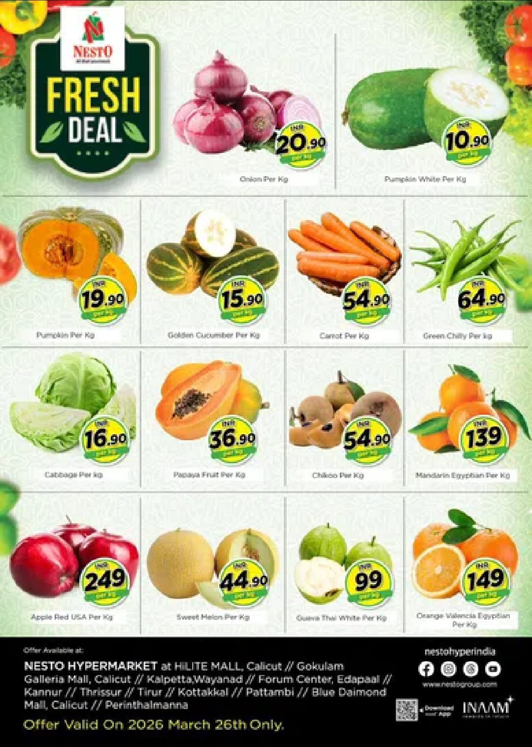 Fresh deals page 1