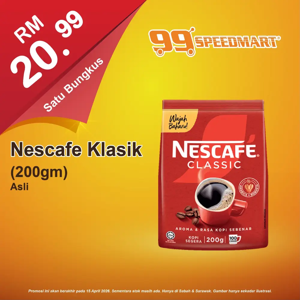 99 Speedmart Malaysia Promotion | Ends 15 April page 1